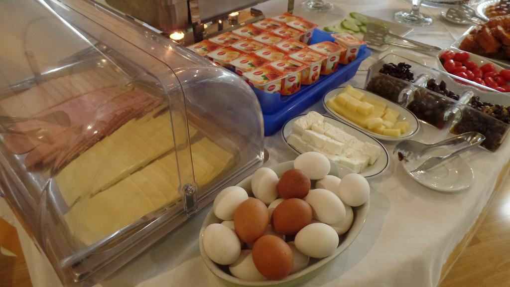 Nestorion Hotel Athen Eksteriør billede