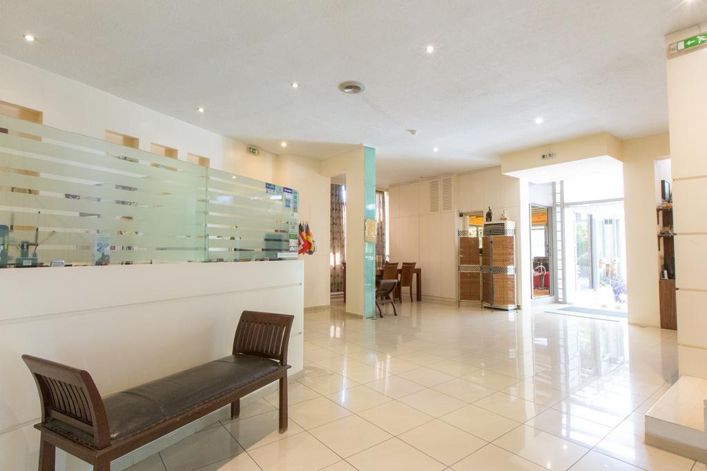 Nestorion Hotel Athen Eksteriør billede