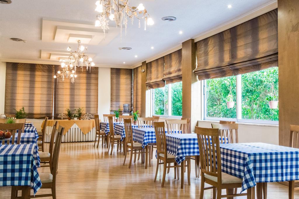 Nestorion Hotel Athen Eksteriør billede