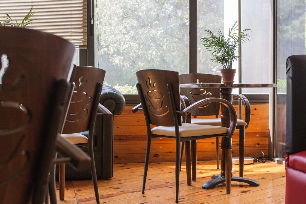 Nestorion Hotel Athen Eksteriør billede