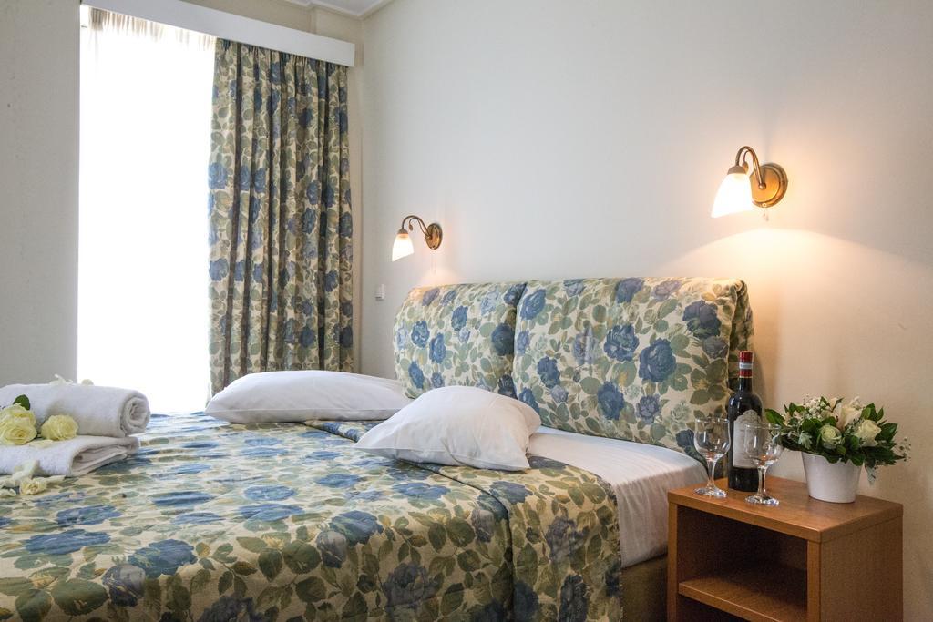 Nestorion Hotel Athen Eksteriør billede