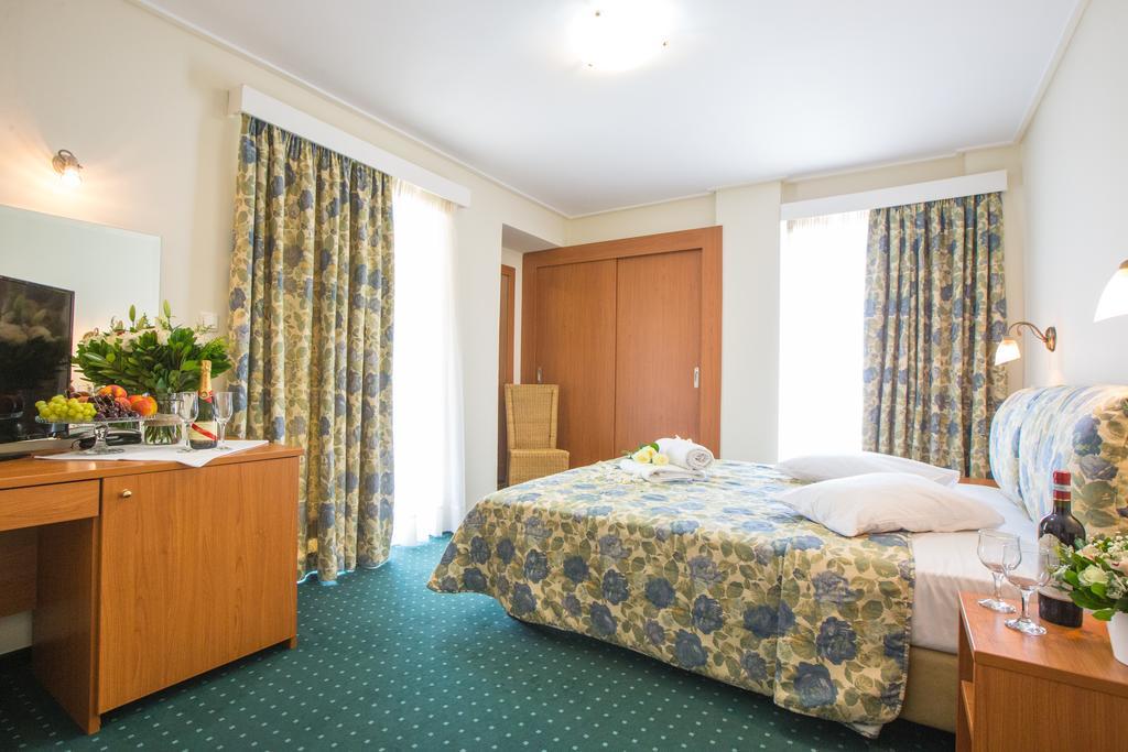 Nestorion Hotel Athen Eksteriør billede