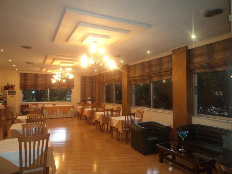 Nestorion Hotel Athen Eksteriør billede