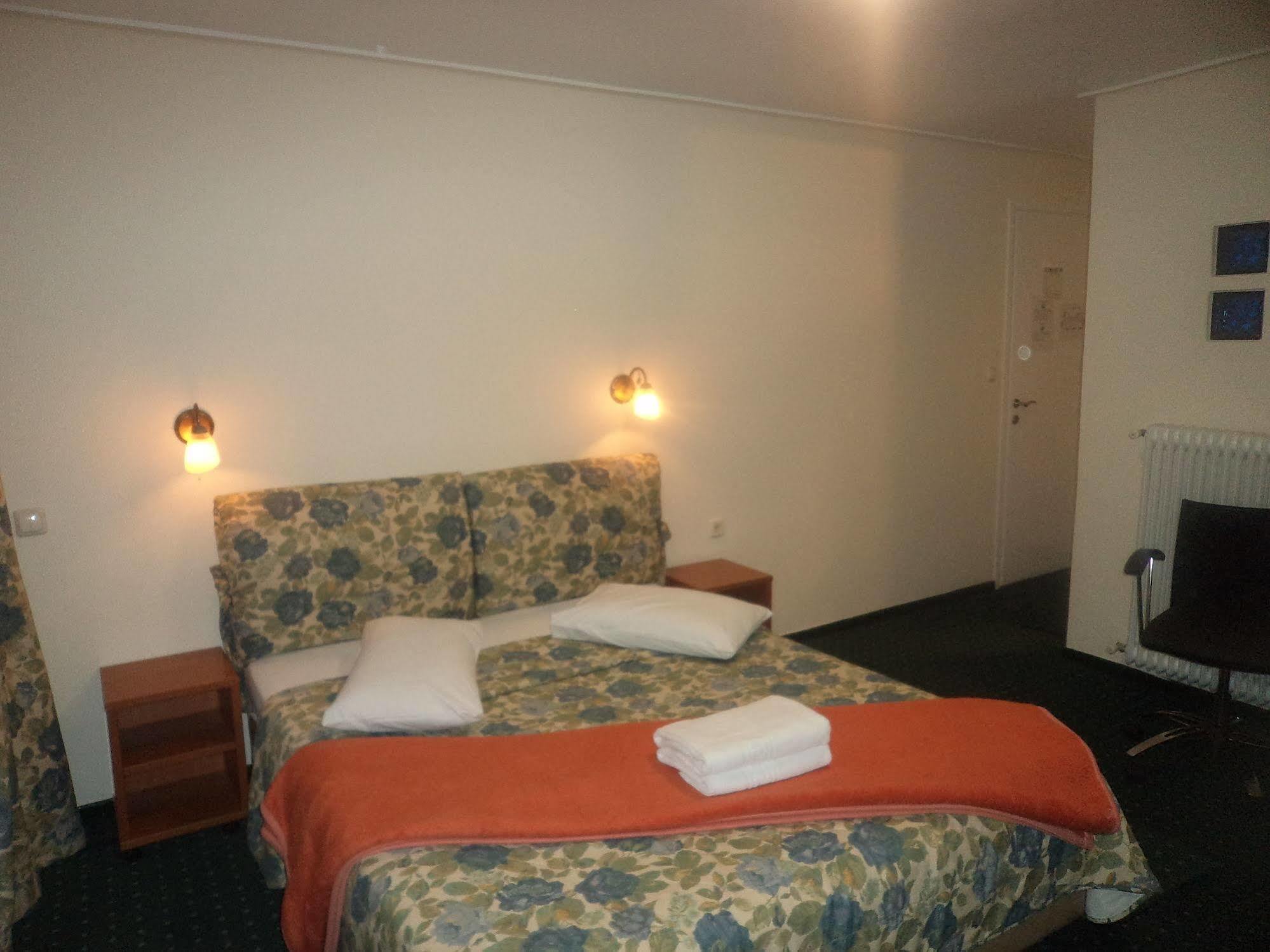 Nestorion Hotel Athen Eksteriør billede