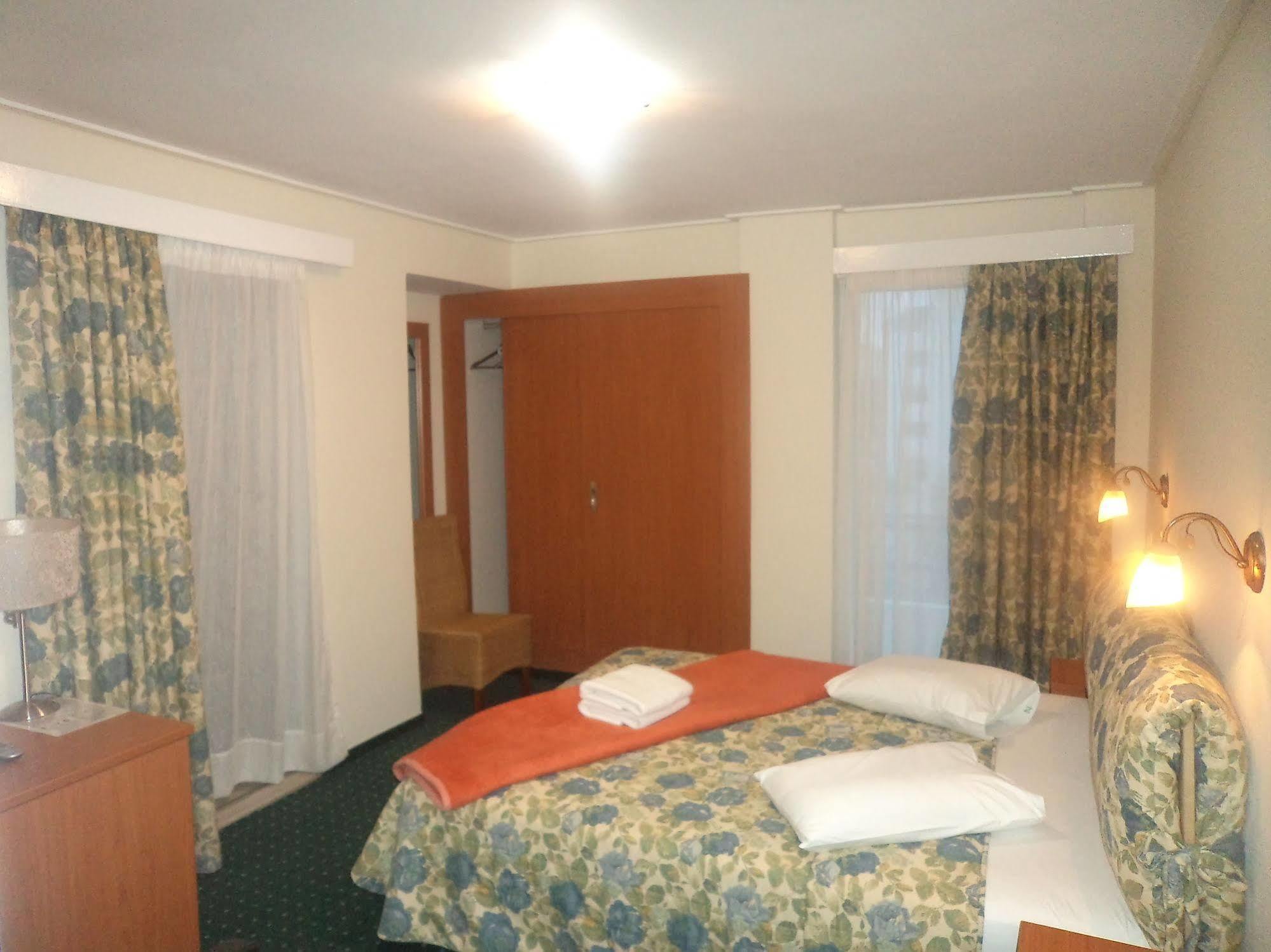Nestorion Hotel Athen Eksteriør billede