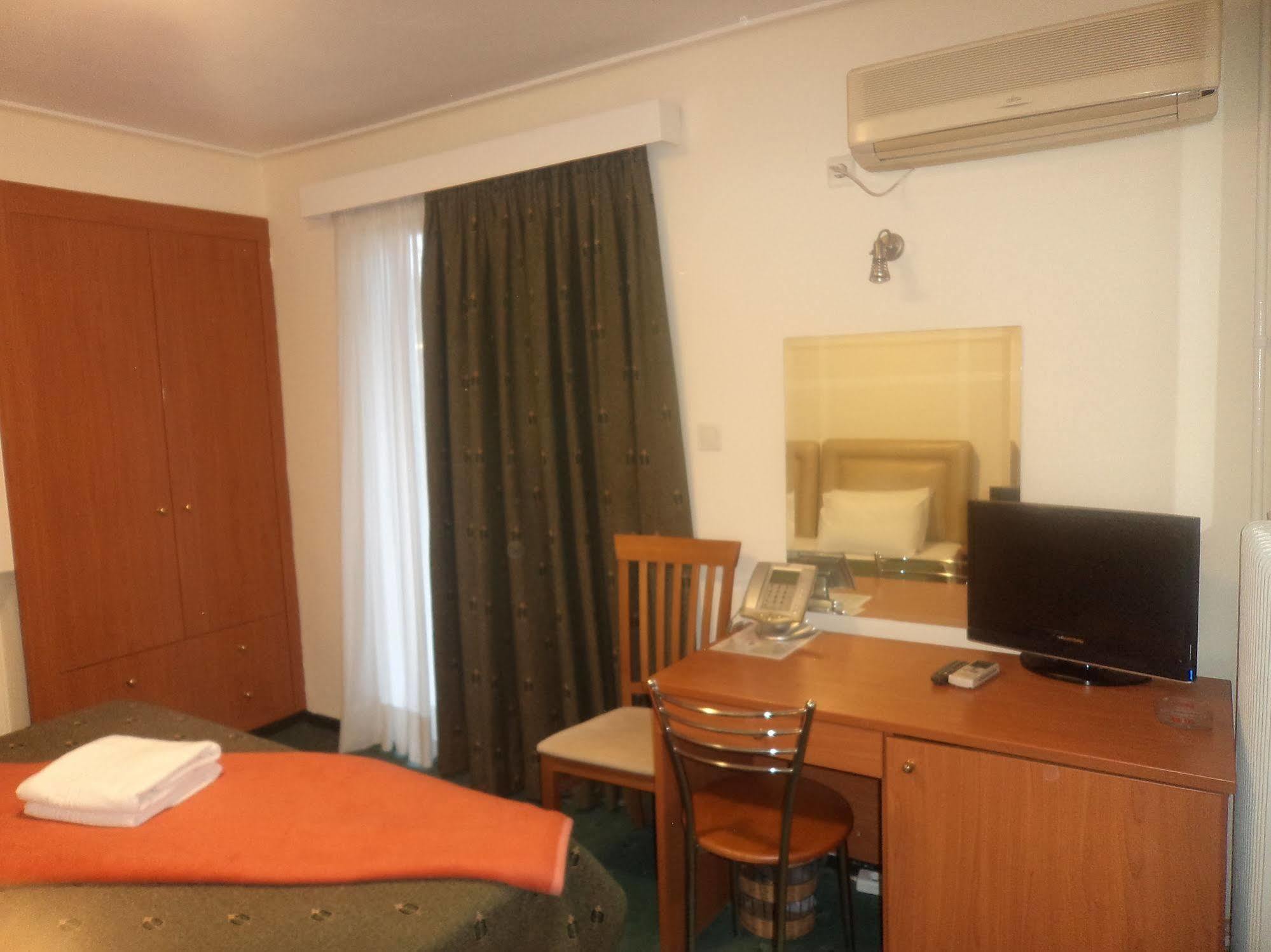 Nestorion Hotel Athen Eksteriør billede