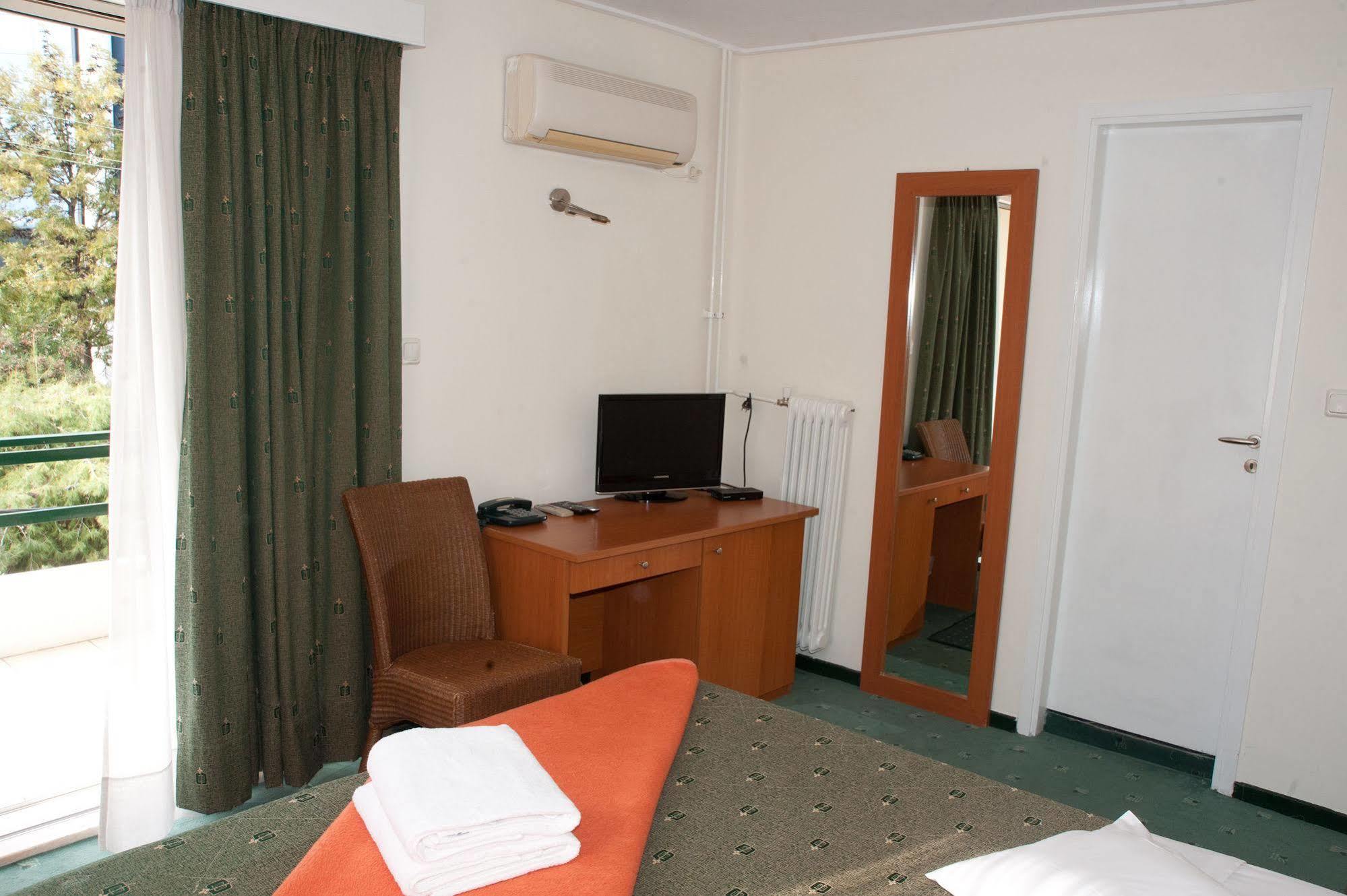 Nestorion Hotel Athen Eksteriør billede