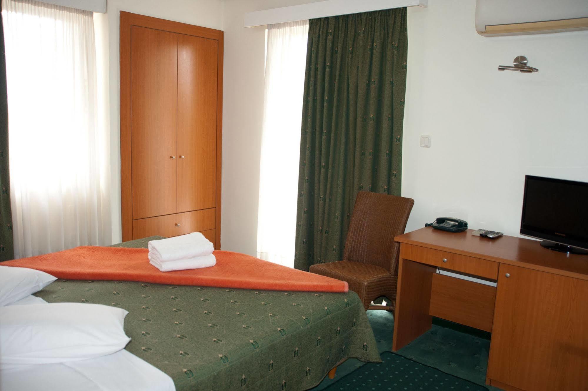 Nestorion Hotel Athen Eksteriør billede