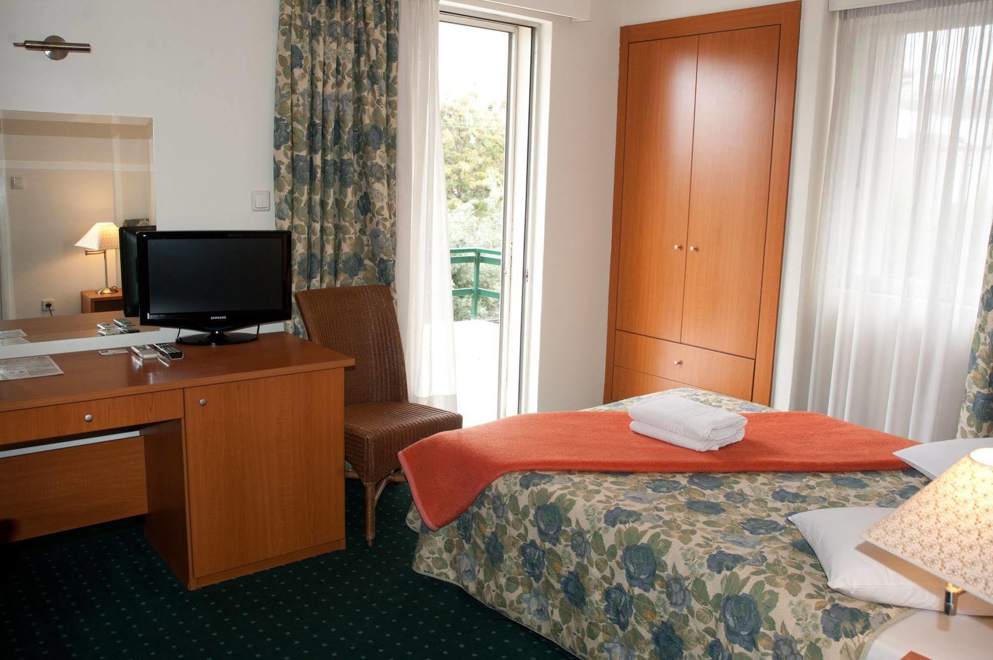 Nestorion Hotel Athen Eksteriør billede